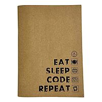 NoteBook - Wrapper Printed 80 pages