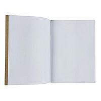 NoteBook - Wrapper Printed 80 pages