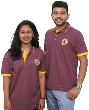 Polo Tshirt - Maroon Polo Tshirt - Maroon