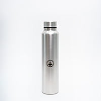 Steel Water Bottle | Engraving IITM Logo | 1000ml Steel Water Bottle | Engraving IITM Logo | 1000ml