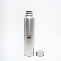 Steel Water Bottle | Engraving IITM Logo | 1000ml Steel Water Bottle | Engraving IITM Logo | 1000ml