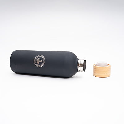 Vacuum Water Bottle | Black Vacuum Water Bottle | Black